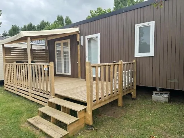 Mobil Campsite Ouistreham