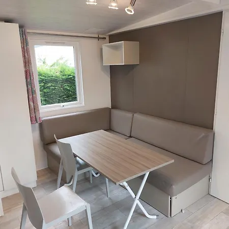 Mobil 7 Couchages * Ouistreham