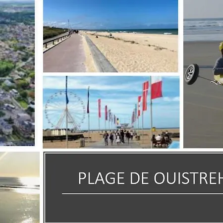 Campsite Mobil 7 Couchages Ouistreham