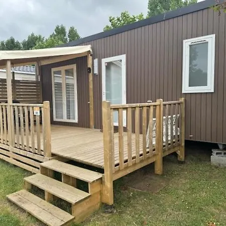 Mobil 7 Couchages Campsite Ouistreham