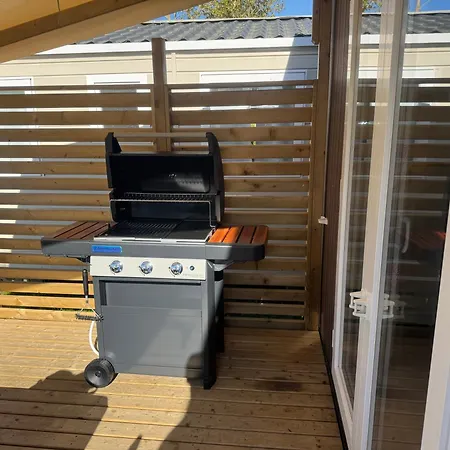 Campsite Mobil 7 Couchages *