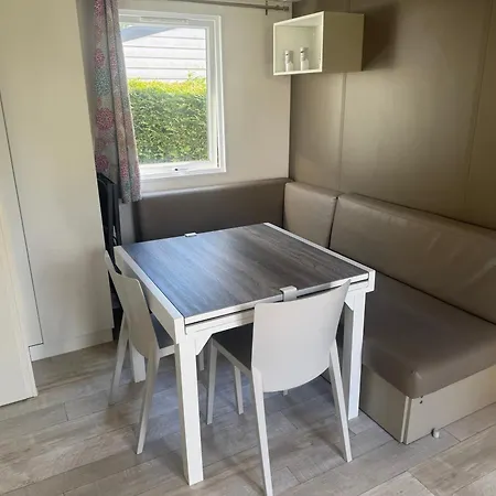 Campsite Mobil 7 Couchages